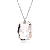 Halskette mit Swarosvki Kristall GRAPHIC