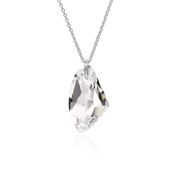 Halskette mit Swarovski Kristall GALACTIC