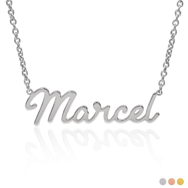 Modell &quot;Marcel&quot; mit Deinem Namen