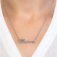 Modell &quot;Marcel&quot; mit Deinem Namen