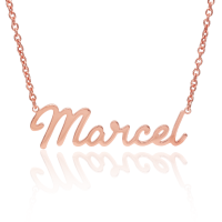 Modell &quot;Marcel&quot; mit Deinem Namen