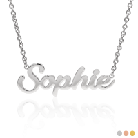 Modell &quot;Sophie&quot; mit Deinem Namen