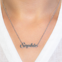 Modell &quot;Sophie&quot; mit Deinem Namen