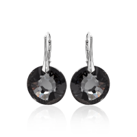 Ohrh&auml;nger mit Swarovski Kristall SUN