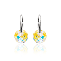 Ohrh&auml;nger mit Swarovski Kristall CLASSIC CUT