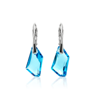 Ohrh&auml;nger mit Swarovski Kristall DE-ART