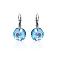 Ohrh&auml;nger mit Swarovski Kristall CLASSIC CUT...