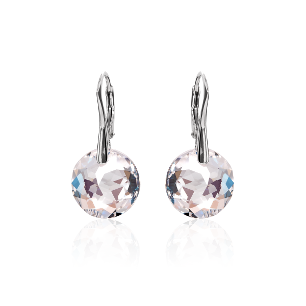 Ohrh&auml;nger mit Swarovski Kristall CLASSIC CUT Crystal Shimmer