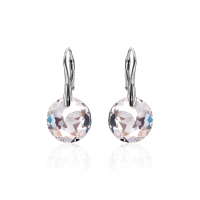 Ohrh&auml;nger mit Swarovski Kristall CLASSIC CUT Crystal...