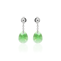 Ohrstecker mit Swarovski Kristall MINI PEAR