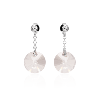 Ohrstecker mit Swarovski Kristall RIVOLI