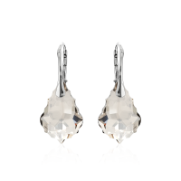 Ohrh&auml;nger mit Swarovski Kristall BAROQUE