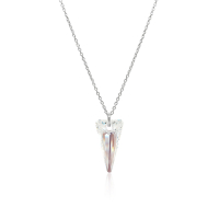 Halskette mit Swarovski Kristall SPIKE Crystal Shimmer