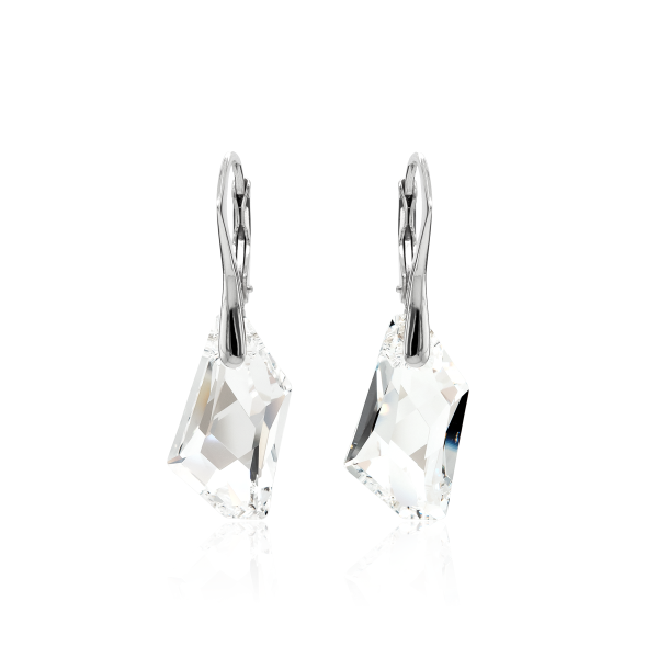 Ohrh&auml;nger mit Swarovski Kristall DE-ART Moonlight