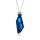 Halskette mit Swarovski Kristall DE ART Bermuda Blue