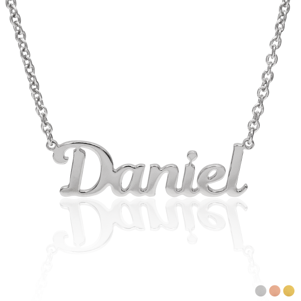 Modell &quot;Daniel&quot; mit Deinem Namen