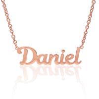 Modell &quot;Daniel&quot; mit Deinem Namen