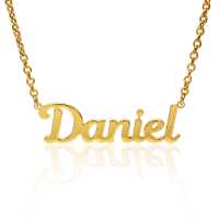 Modell &quot;Daniel&quot; mit Deinem Namen