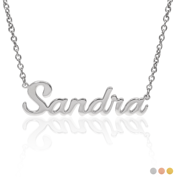 Modell &quot;Sandra&quot; mit Deinem Namen