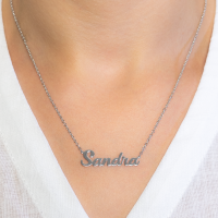 Modell &quot;Sandra&quot; mit Deinem Namen