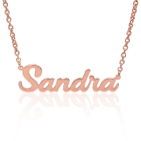 Modell &quot;Sandra&quot; mit Deinem Namen