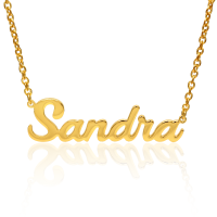 Modell &quot;Sandra&quot; mit Deinem Namen