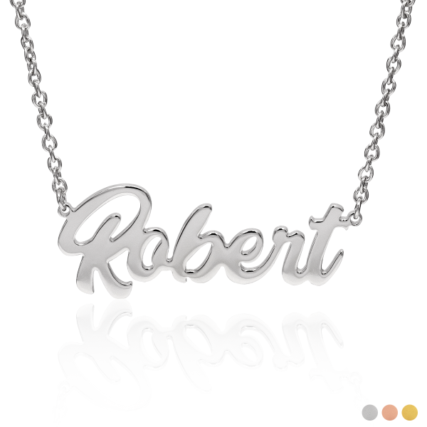 Modell &quot;Robert&quot; mit Deinem Namen