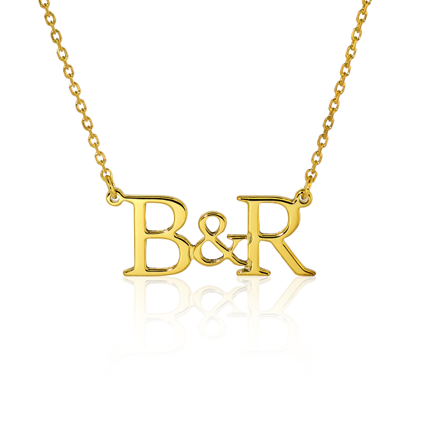 Silber 18K vergoldet