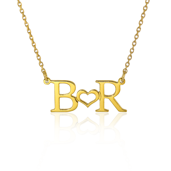 Silver 18K vergoldet