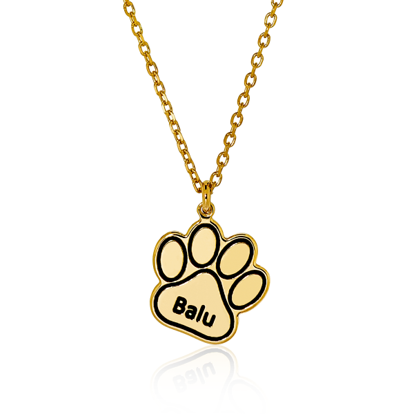 Silber 18K vergoldet