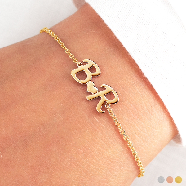 Silber 18K vergoldet