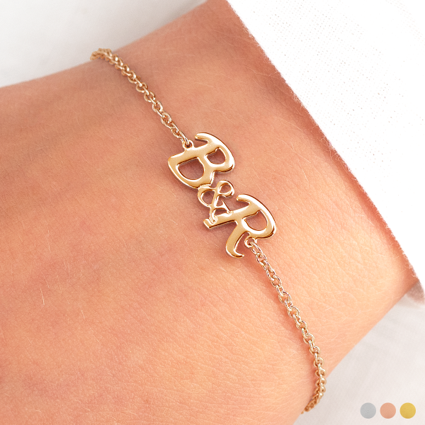 Silber 18K vergoldet